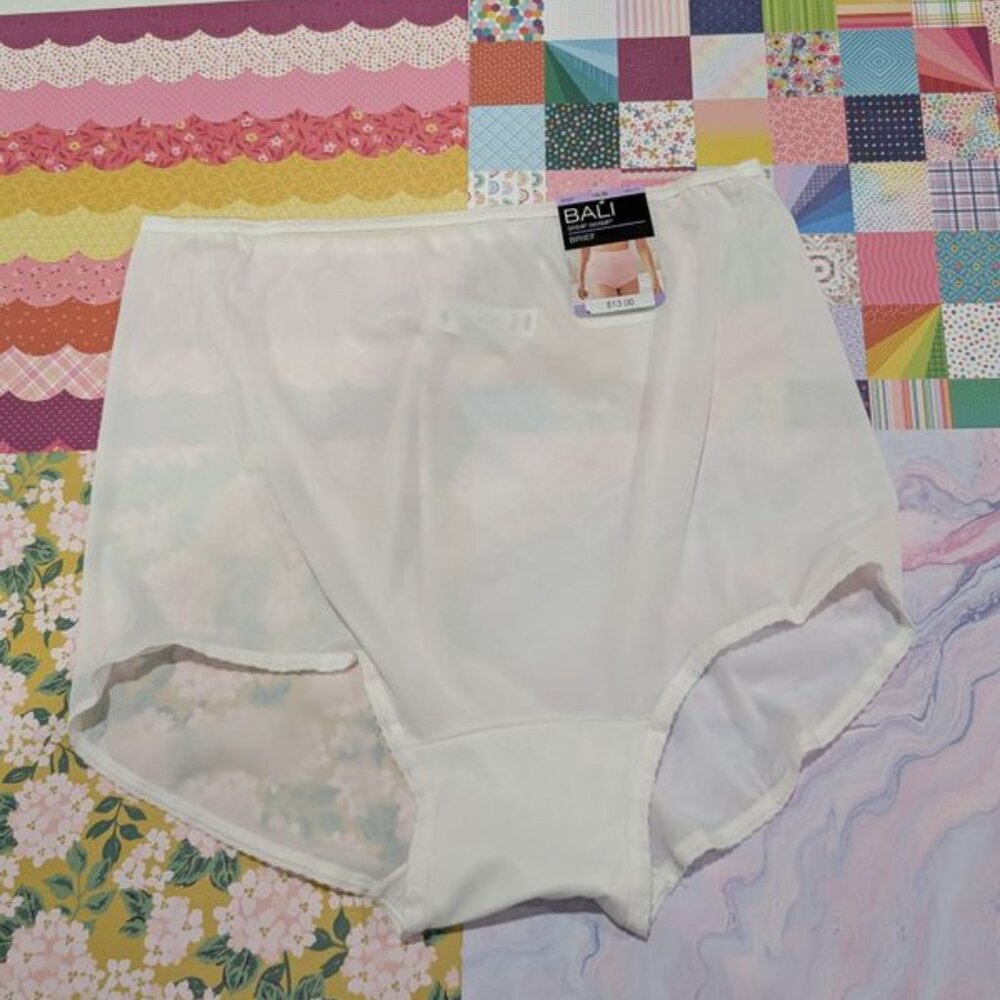 Women's BALI Skim Skamp Brief